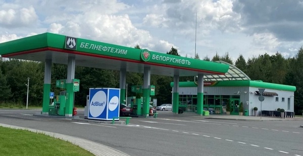 Кафетерий АЗС № 21 ОАО "Лиданефтепродукт"