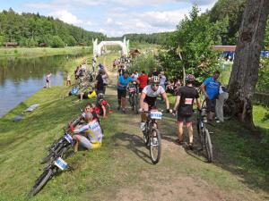 «Awgust Velo»: arrangement of the new cycling route at Awgustow Canal to begin in 2018