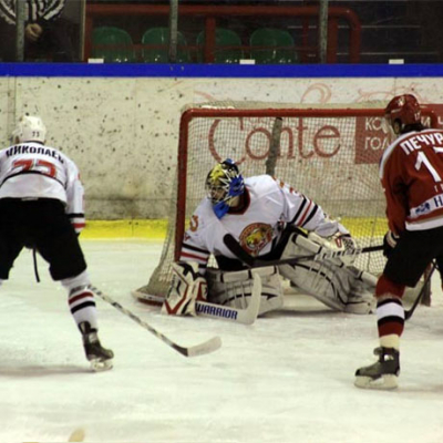 Хоккей с шайбой. Чемпионат Республики Беларусь. Экстралига. Финал. &laquo;Неман&raquo; (Гродно) &ndash; &laquo;Юность&raquo; (Минск)