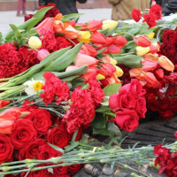 The holiday &ldquo;To remember&rdquo;, on the Day of the liberation of the urban village of Kozlovschina from Nazi invaders