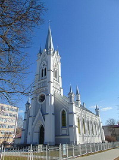 路德派新教教堂