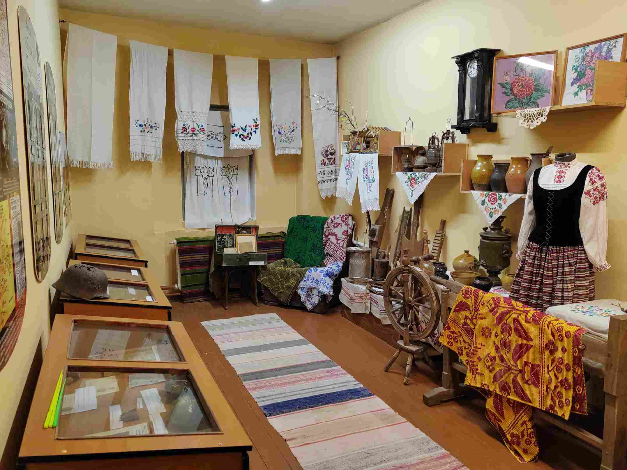 Музей «Истоки» (ГУО «Городечненская СШ»)