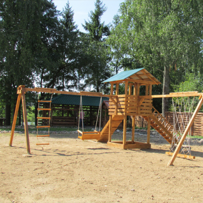 Recreation center “Lukomorye”