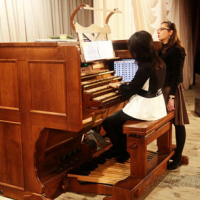 International Festival of Organ Music  "European Organs sound in Grodno" 