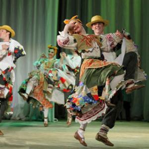 Dance Festival dedicated to  the International Dance Day