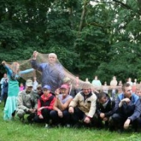 Праздник  &laquo;Рыбалка у графа Хрептовича&raquo;