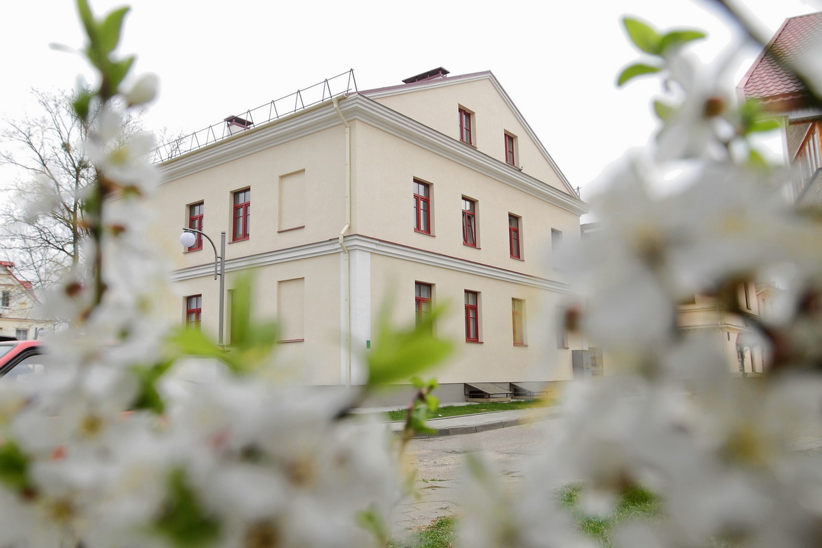 Aparthotel &quot;Slavia&quot;