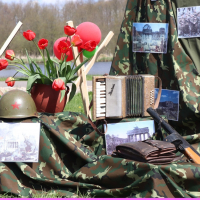 Events dedicated to the 77th anniversary of the Victory