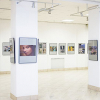 Exhibitions in the “Exhibition Hall”
