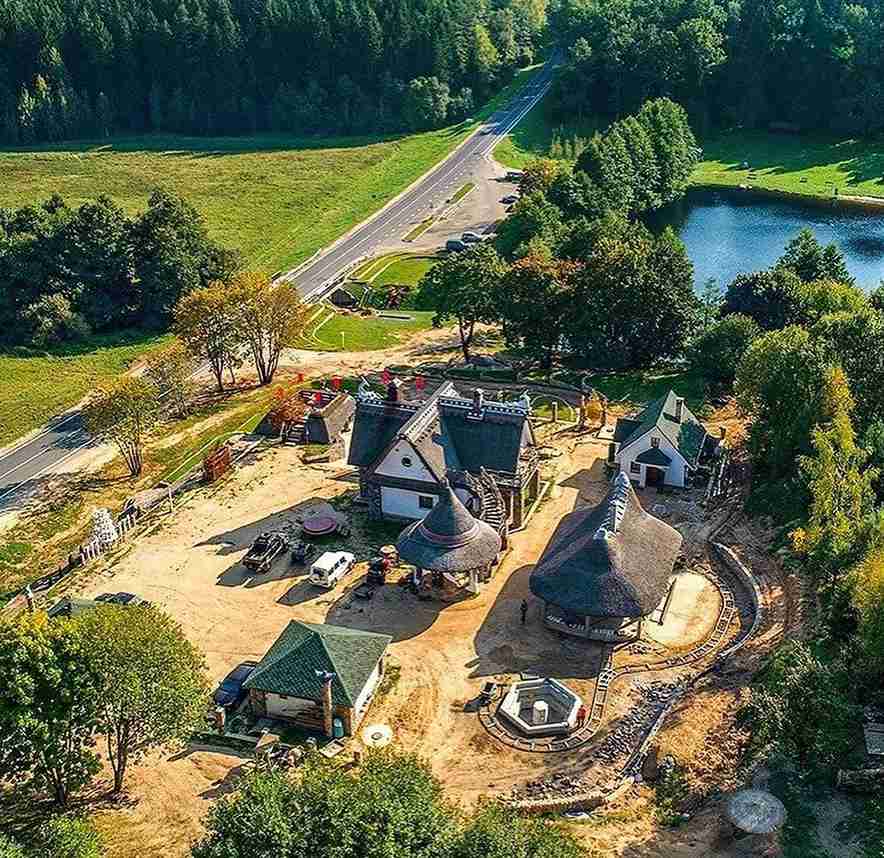 Агроусадьба "Литовка"