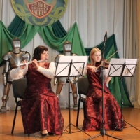 III Outdoor festival of instrumental music "Musicians around the Sapieha castle"