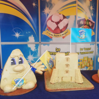 Праздник &ldquo;Хлеб, сыр, квас и хорошее настроение&rdquo;