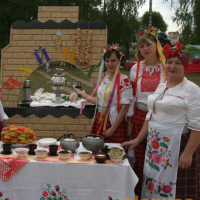 Праздник "Мёда и чая"