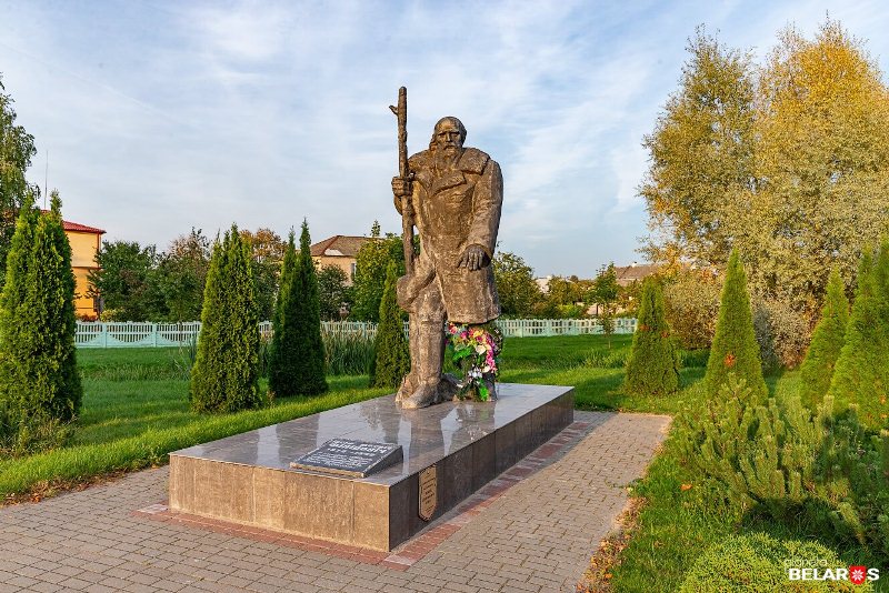 Monument to I.Yu. Filidovich