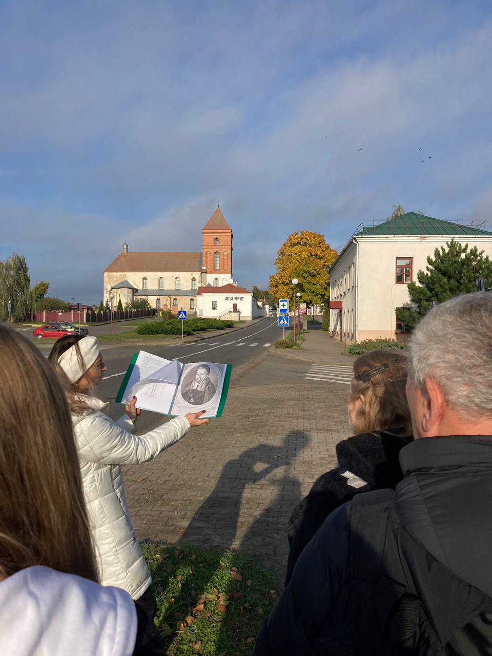 "Есть в Мире мир"