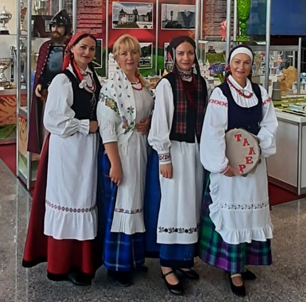 Народная фольклорная группа &laquo;Талер&raquo;