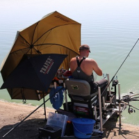 The second round of the Championship on fishing 