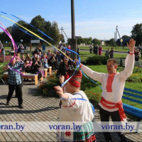 Праздник &laquo;На кірмаш ў Пагародна&raquo;