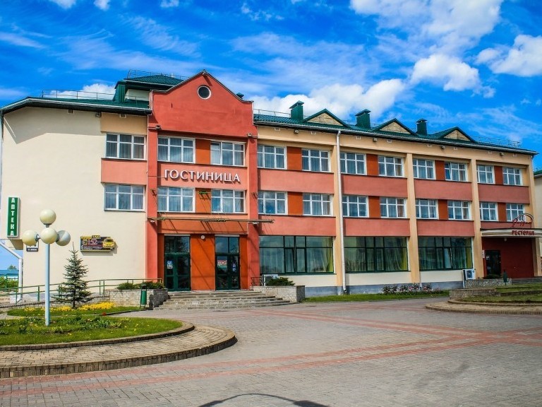 Ресторан «Радуга»