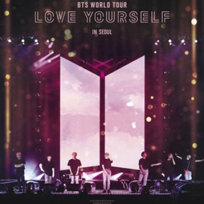 BTS LOVE YOURSELF TOUR IN SEOUL