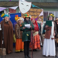 IV Открытый региональный фестиваль-конкурс детского творчества &laquo;Весенние фантазии&raquo; 