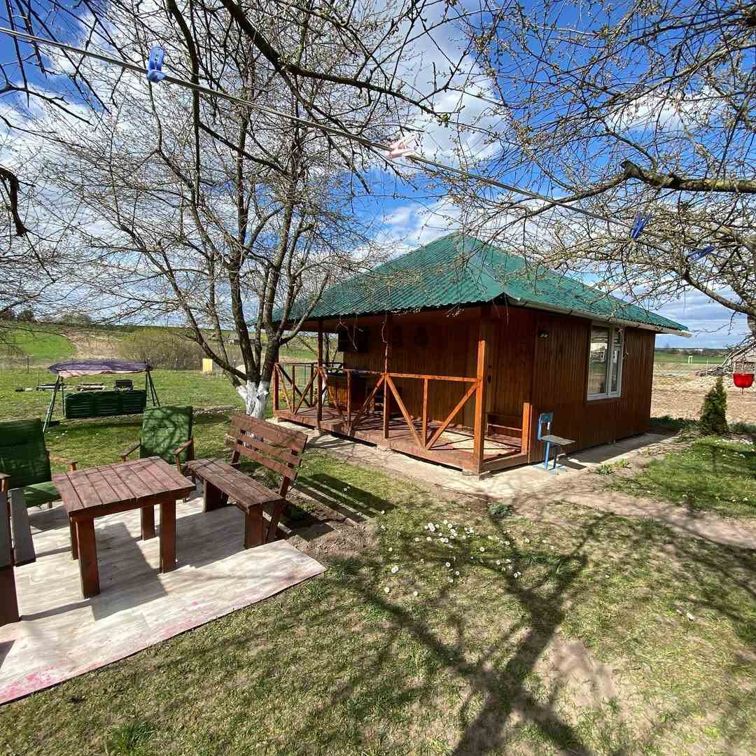 Агроусадьба "Белый клевер"