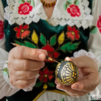 ТTopical event on conservation and popularization of intangible cultural heritance &ldquo;Sapockin Miracle&rdquo;