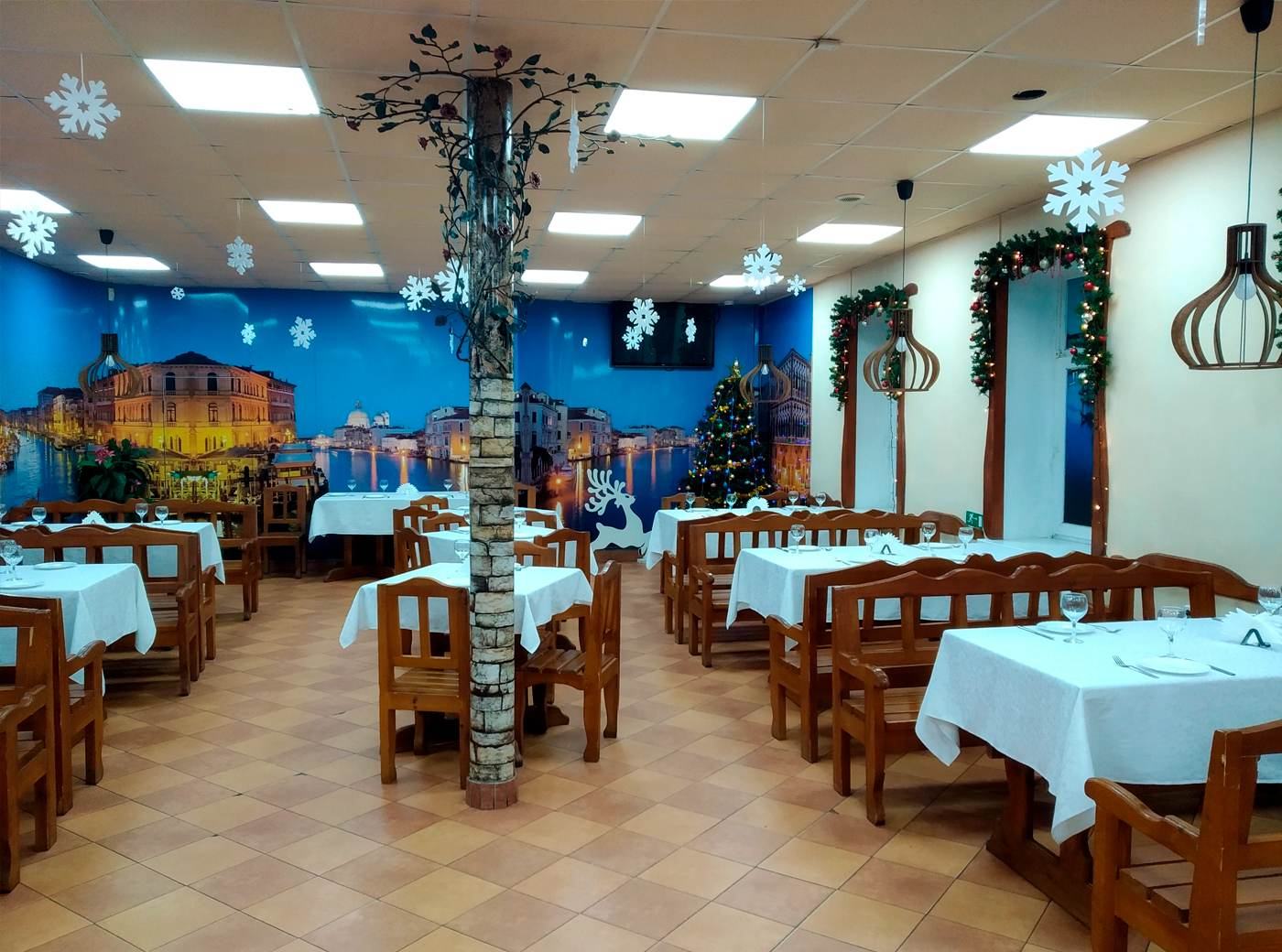 Закусочная "Пицца-Венеция"