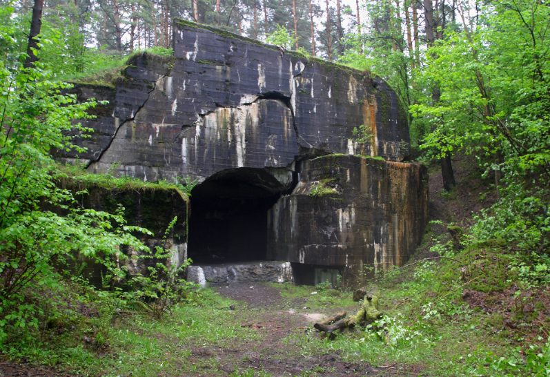 Pillbox(DOT) №8