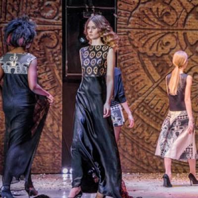 Festiwal mody &quot;Grodno Fashion Show&quot;
