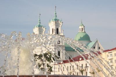 Мероприятия в рамках проекта «Мероприятия выходного дня» концерты у городских  фонтанов