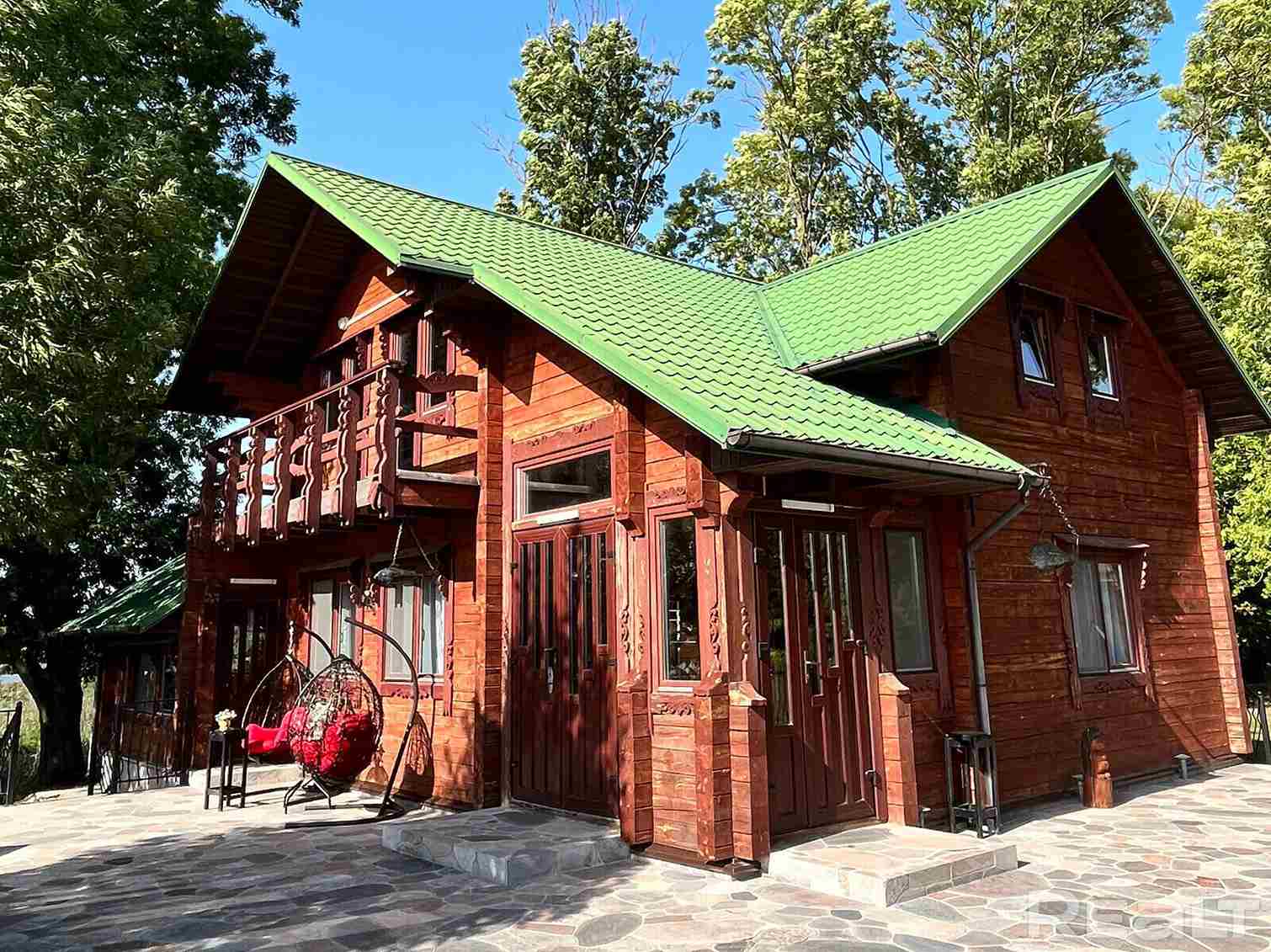 Агроусадьба «Озерный берег»