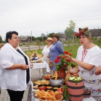 Праздник белорусской кухни &laquo;Моц смаку&raquo;
