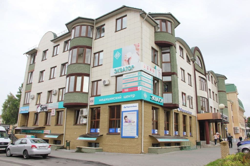 Медицинский центр ЛИПЛАСТ-СПб &laquo;Экватор&raquo;