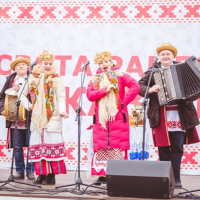 Праздник ремесленников «Казюки»