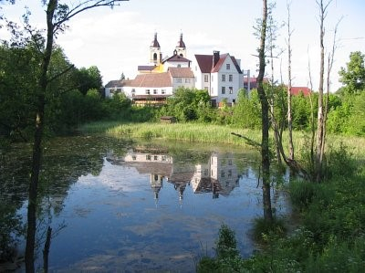 Прывабным маршрутам Гродна – Сапоцкін