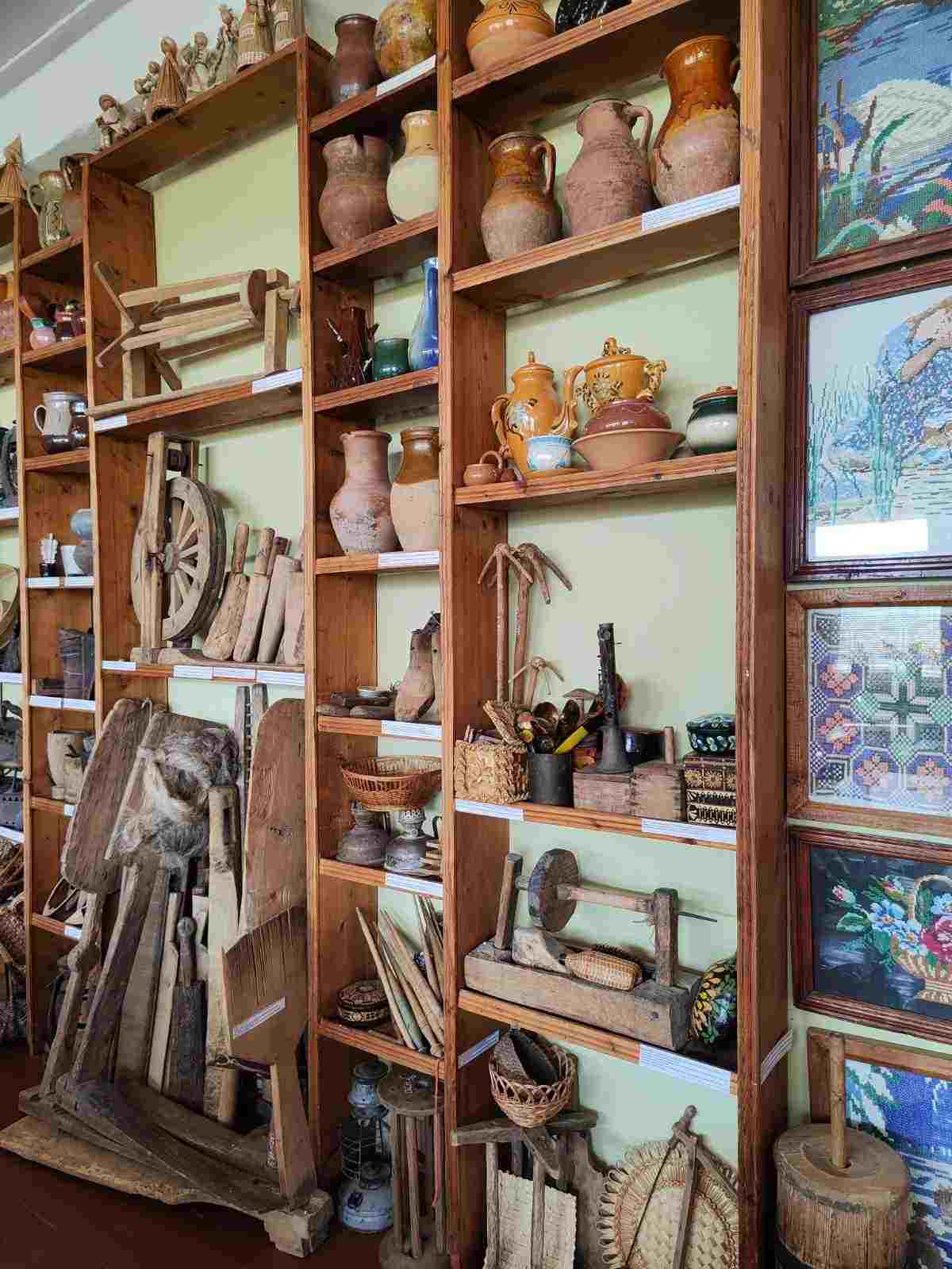 Музей &laquo;Будем белорусами&raquo; (ГУО &laquo;СШ №7 г. Новогрудка)