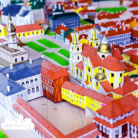 Exhibitions and events in   Cultural Center "Festivalny"