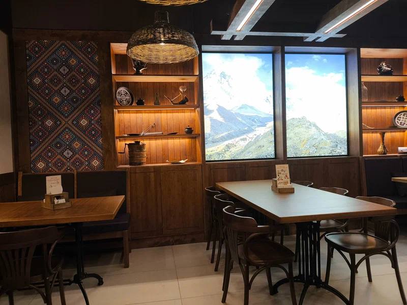 Ресторан "Хинкальня"