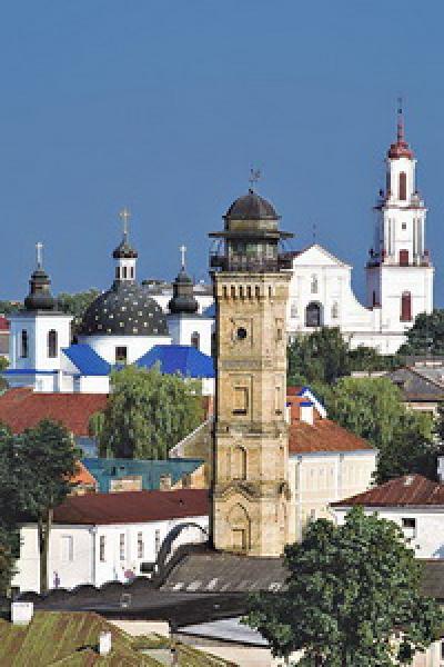 Museum of Fire-Service History and Watchtower (XIX) 