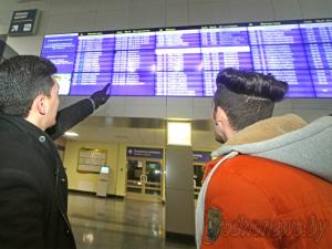 Гостеприимство начинается на вокзале. Иностранные студенты вместе с журналистами «Гродзенскай праўды» оценили удобство железнодорожного вокзала для туристов