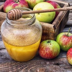 “蜂蜜-苹果节”大联欢