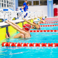 Open Republican swimming tournament