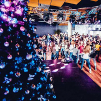 Imprezy i koncerty w Filii nr 4 „Centrum kultury i rozrywki „Galaktyka” 