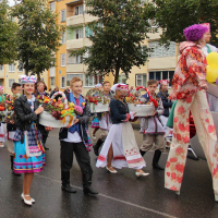 Областной открытый фестиваль игры &laquo;Карнавал весялосці&raquo;