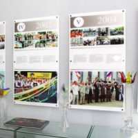 Exhibitions and events in Cultural Center "Festivalny"