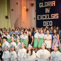 Региональный фестиваль-конкурс колядных песен &laquo;Gloriа in exсelsis Deo&raquo; 