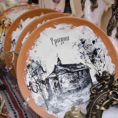 Trade Fairs of craftsmen and artists of amateur association "Garadzenskі Kalaryt"