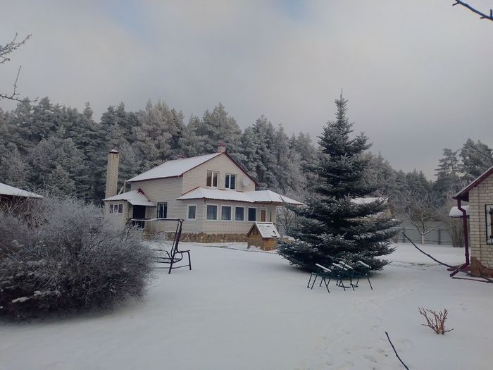 Агроэкоусадьба "Русская банька"