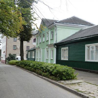Tourist base of Oblast Center of Tourism and Local History